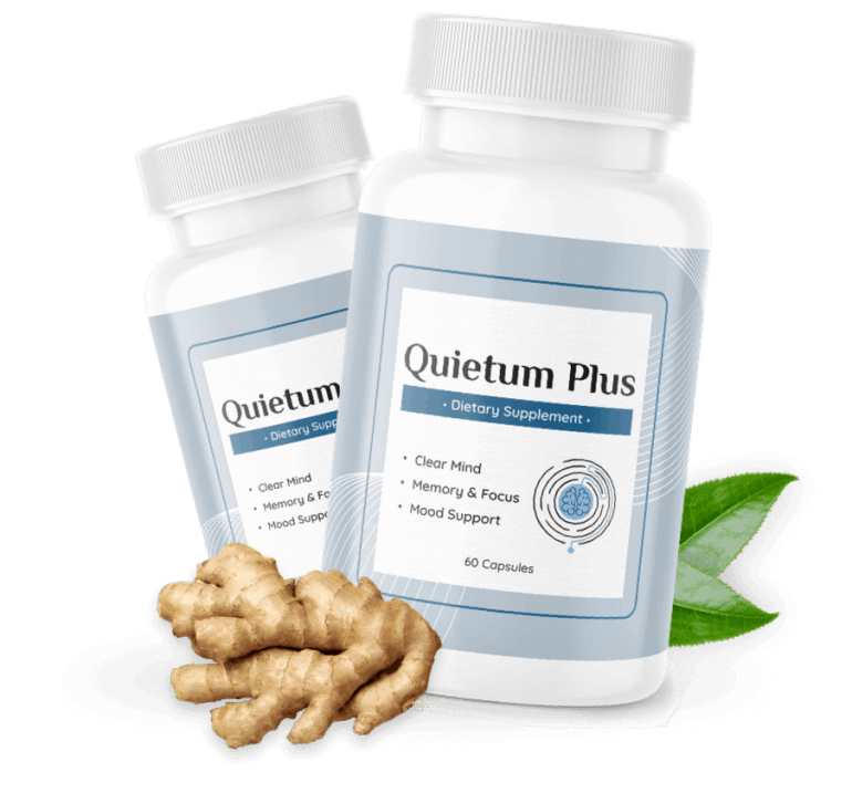 Quietum Plus-supplement